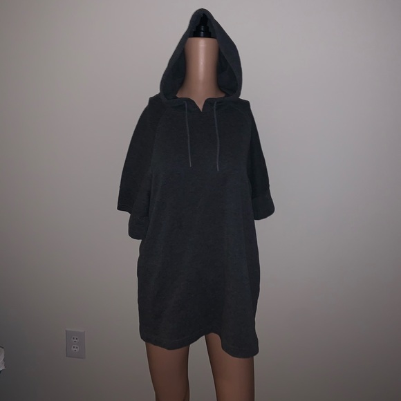 Original Use Tops - Original Use Gray Hoodie